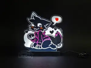 Custom Standee Lamp