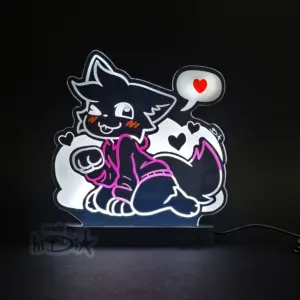 Custom Standee Lamp