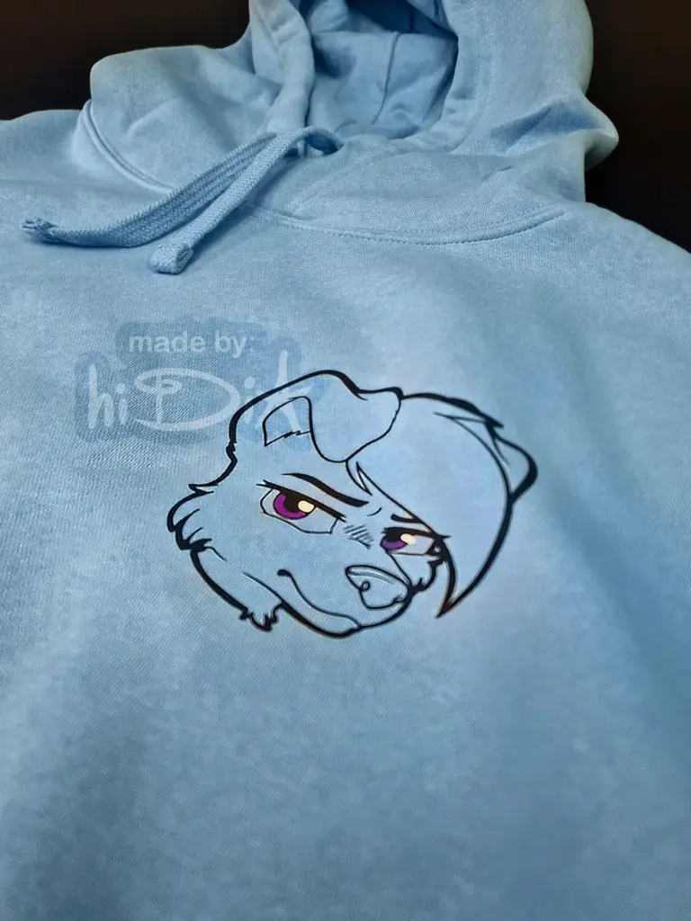Custom Hoodie prints – for Potato565