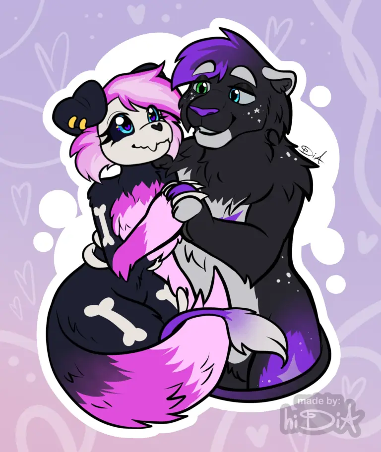 Loving Each Other