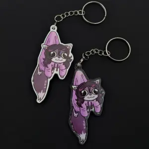 Dia Keychains