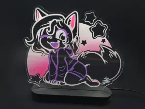 Dia Standee Lamp