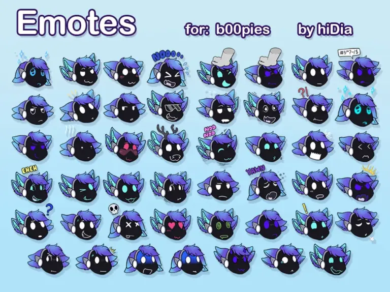 Emotes Pack for Ducko