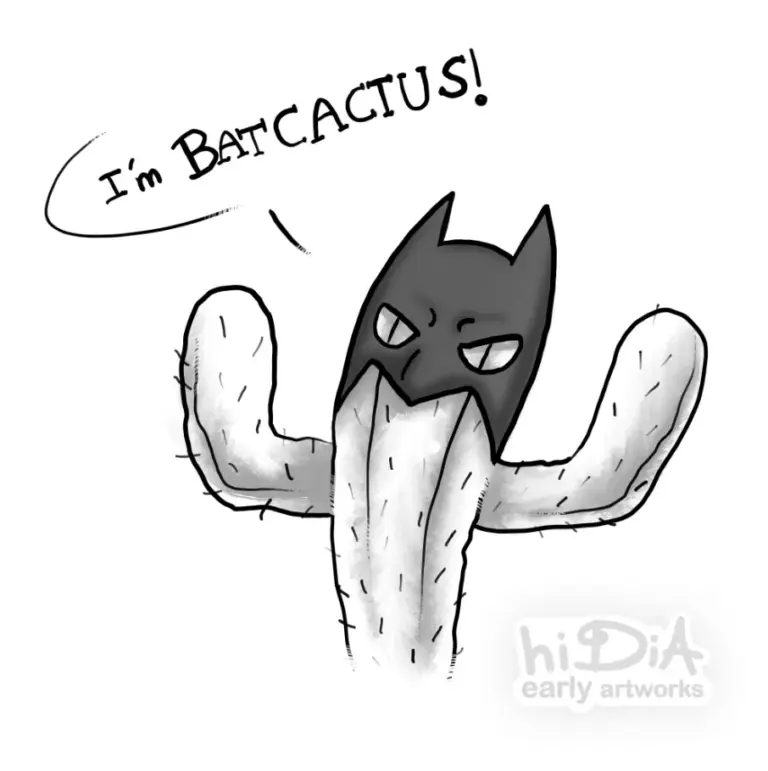 Cactus Memes
