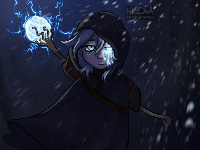 Snow Storm
