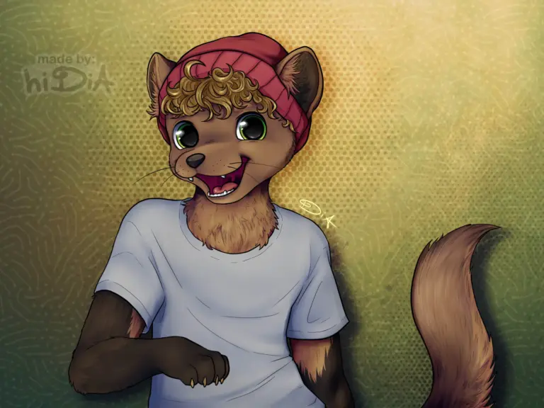 Small boi – for Lurowly