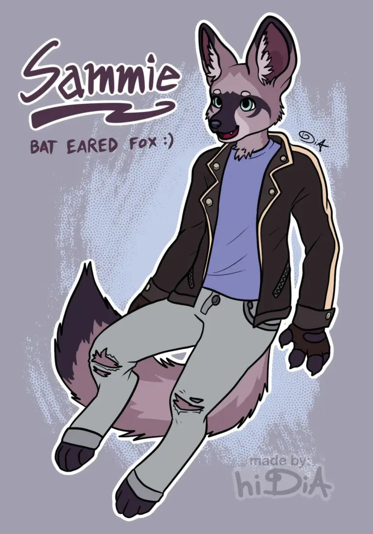 Fursona for reallycoolandawesomegirl