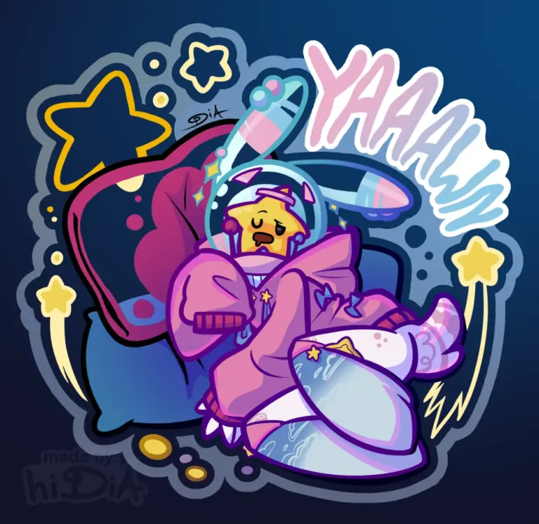 Eepy Star – for softtobitetoughtochew
