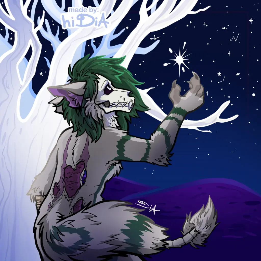 Wishing for a star – for Furball11
