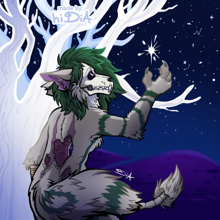 Wishing for a star – for Furball11