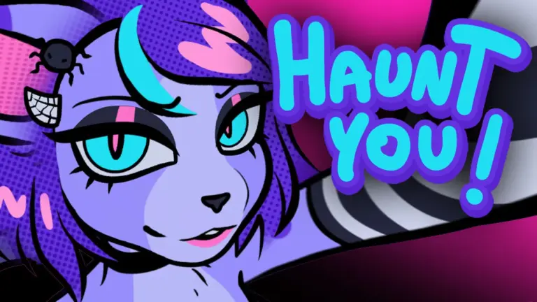 H4UNT YOU Animation Meme