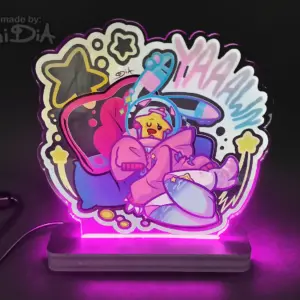 Standee Lamp