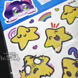 Sticker Sheets